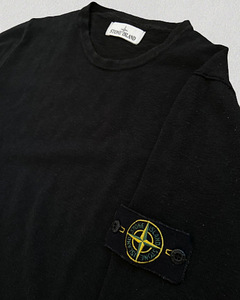 Stone Island black jumper (2 foto / 2)