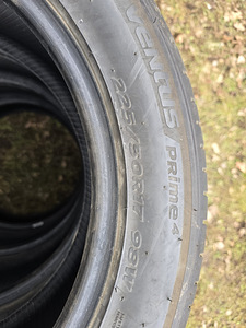 Шины Hankook 225/50/17 (7 фото из 8)
