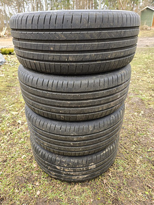 Шины Hankook 225/50/17 (8 фото из 8)