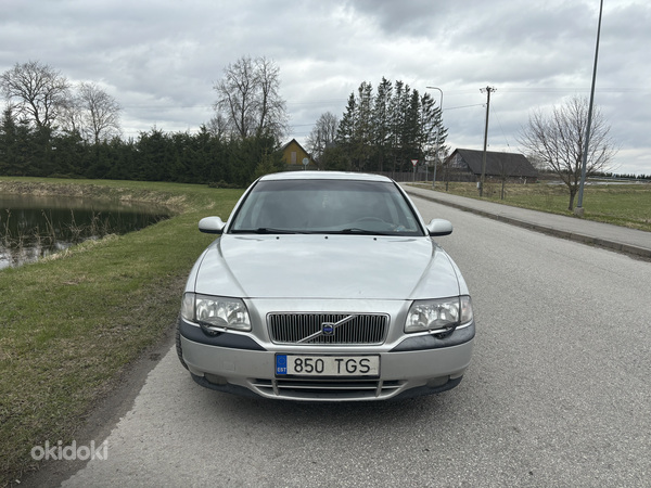 Volvo s80 (фото #6)