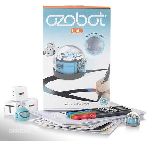 Ozobot Bit Starter Back