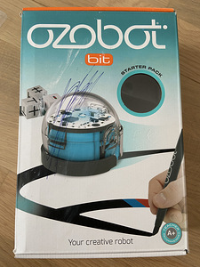 Ozobot Bit Starter Back (4 фото из 4)