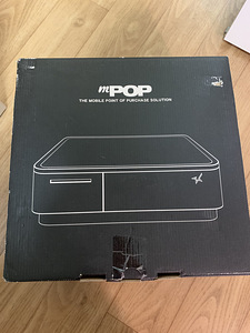 Star mPOP POP10 kviitungi printer/registrikassa (3 foto / 8)