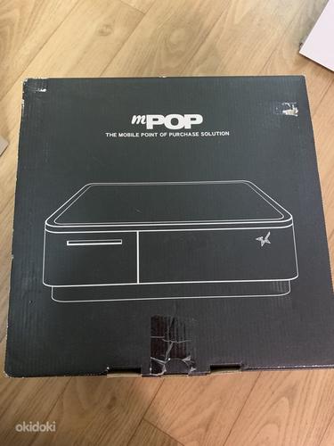 Star mPOP POP10 receipt printer/registerб кассовый аппарат (фото #3)