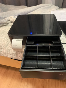 Star mPOP POP10 kviitungi printer/registrikassa (7 foto / 8)