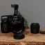 Panasonic GH6 + Leica 12-60 kit + Smallrig puur (фото #1)