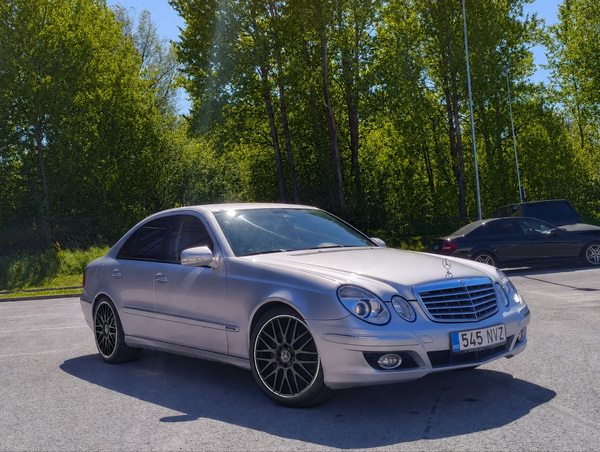 Mercedes - Benz E280 cdi 2006 w211