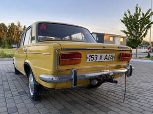 Продается ВАЗ 2103 1976г. (6 фото из 15)