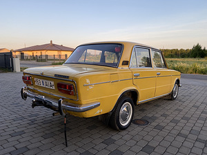 Продается ВАЗ 2103 1976г. (8 фото из 15)