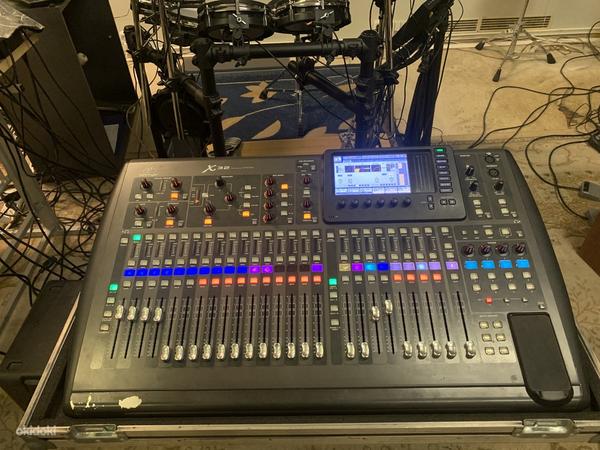 Behringer x32