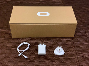 Очки VR | Oculus Quest 2 | 128 GB | Praktiliselt uus (2 foto / 6)