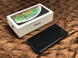 iPhone XS Max 256GB (2 foto / 5)