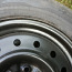 Dunlop летние 2шт, жестяные диски всего 40.- (фото #2)