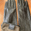 Кожаные перчатки s7. Новый (фото #4)