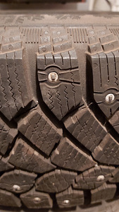 Talve naastrehvid, Continental, 195/65 R15 (6 foto / 7)