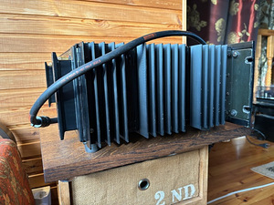 Stereo võimendi Yamaha PC2002 (5 foto / 6)