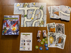 Saboteur Duel (2 фото из 5)
