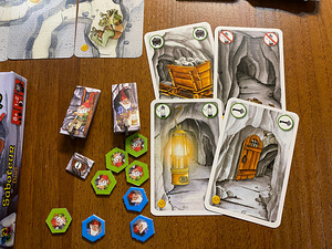 Saboteur Duel (4 фото из 5)