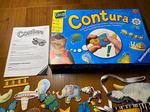 Contura Ravensburger mäng (1 foto / 3)