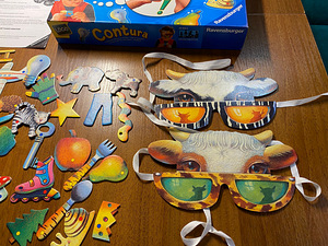 Contura Ravensburger mäng (3 foto / 3)