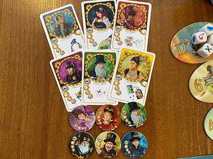 Lauamäng Celestia+Little Help expansion (4 foto / 9)
