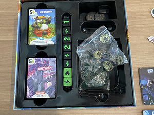 Lauamäng King of Tokyo (2 foto / 4)