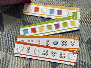 Lauamäng Neurorallid Junior (6 foto / 6)