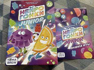 Lauamäng Neurorallid Junior (1 foto / 6)