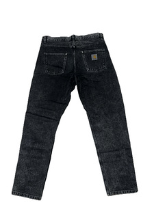 Carhartt WIP Landon Pant - Black Stone Washed (3 foto / 5)