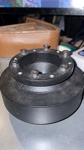 E34 sportrooli adapter (1 foto / 1)