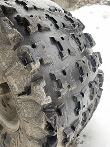 Yamaha quadi veljed (5 foto / 6)