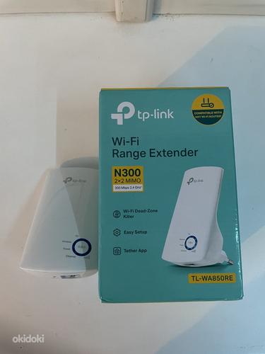 Wifi Range Extender (foto #1)