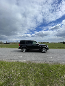 Land Rover Discovery (4 foto / 15)