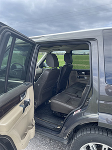 Land Rover Discovery (10 foto / 15)