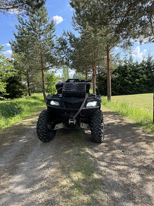 Suzuki Kingquad 700 (2 foto / 7)