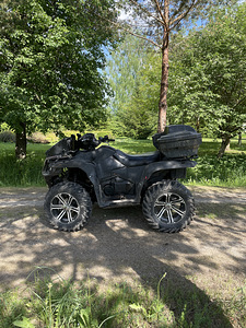 Suzuki Kingquad 700 (7 foto / 7)