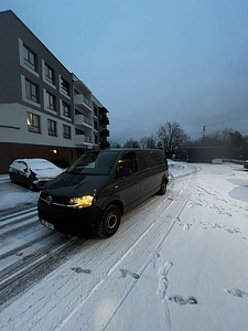 Volkswagen Transporter 4Motion (2 foto / 9)