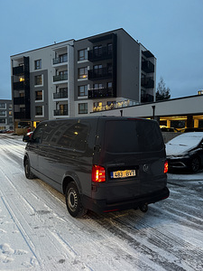 Volkswagen Transporter 4Motion (6 foto / 9)