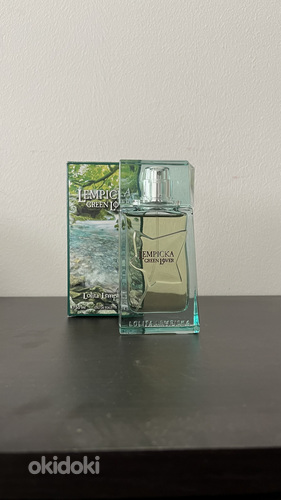 Lempicka Green Lover parfüüm 50ml