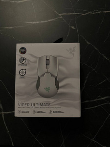 Razer Viper Ultimate Mercury (1 foto / 1)