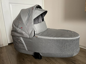 Cybex Priam Fashion Koi vankrikorv (1 foto / 9)