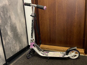 Hudora Big weel 180 самокат (1 фото из 4)