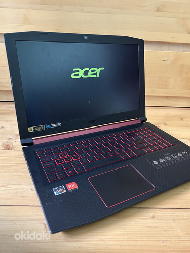 Sülearvuti Acer Nitro 5 (AN515-42-R13D)