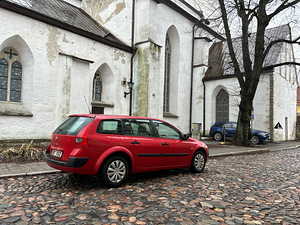 Renault Megane 1.5 Dci 2004 (4 foto / 10)