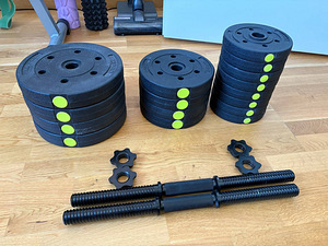 Hantlid / Гантели / Dumbbells (2 фото из 7)