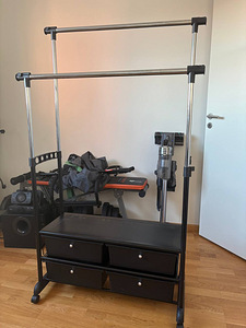 Riidestange / Clothing Racks / Riidepuu riiete jaoks (1 foto / 2)