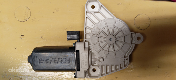 Aknatõstuki mootor vw ag 5Q4.959.802.B