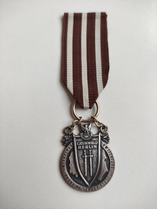 Медаль Грюнвальд-Берлин.Польша.