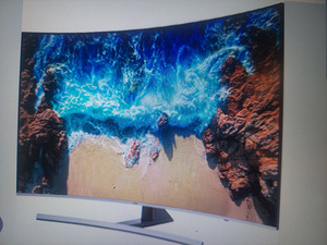 Samsung UE55NU8502 (2 foto / 2)