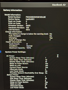 Macbook air m2 2022 (4 foto / 5)